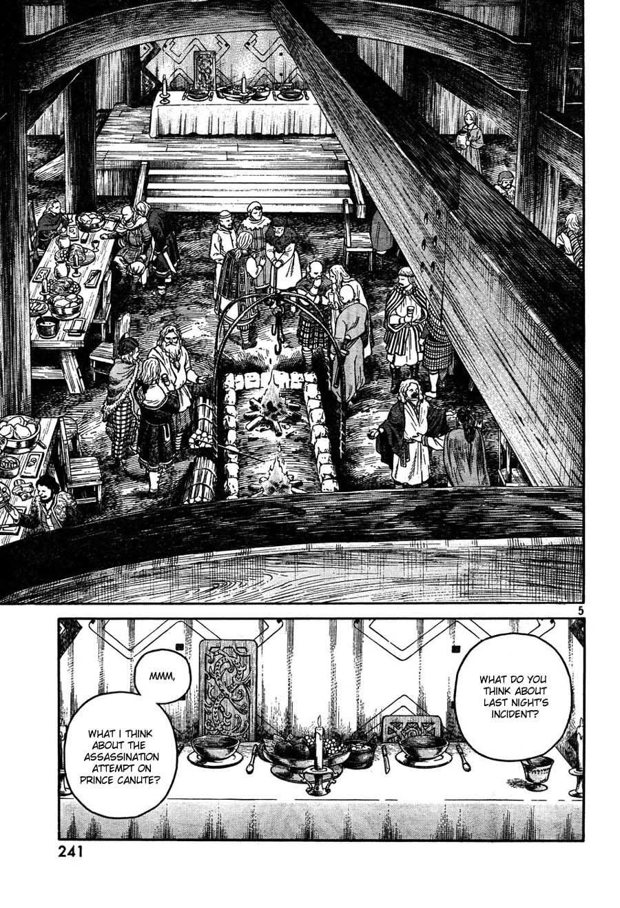 Vinland Saga Chapter 51 5